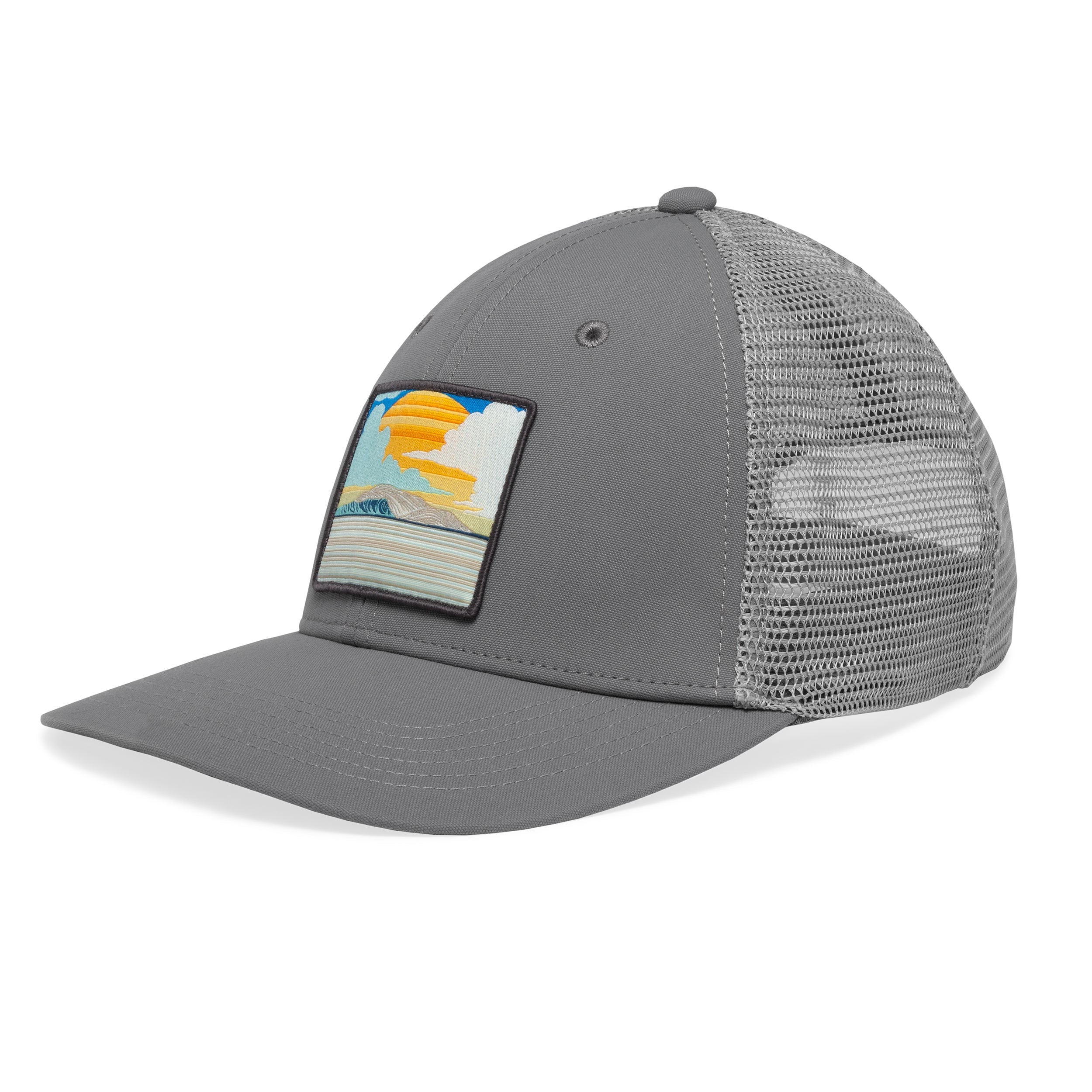 Artist Series Patch Trucker - SALE