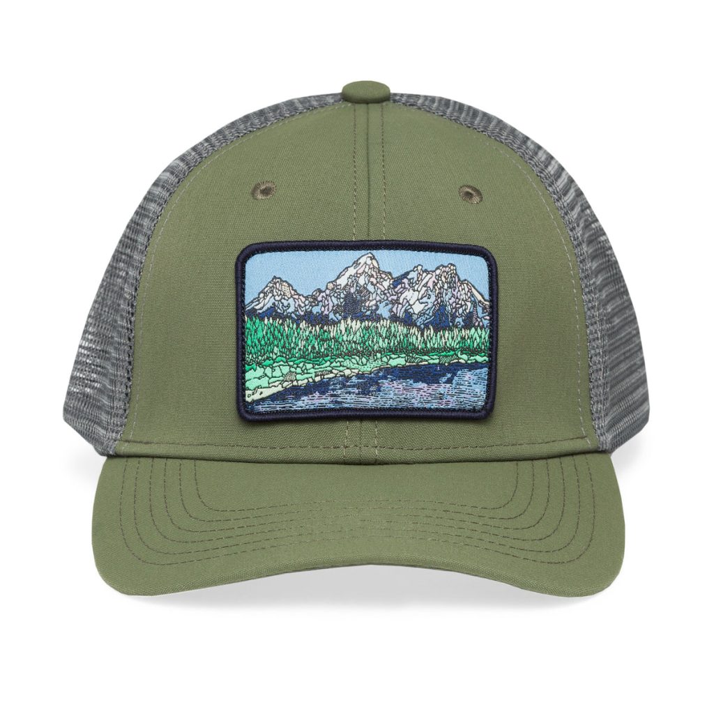 Artist Series Patch Trucker - SALE