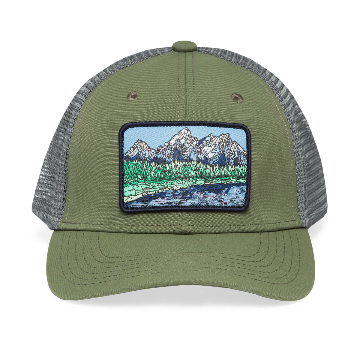 Artist Series Patch Trucker - SALE