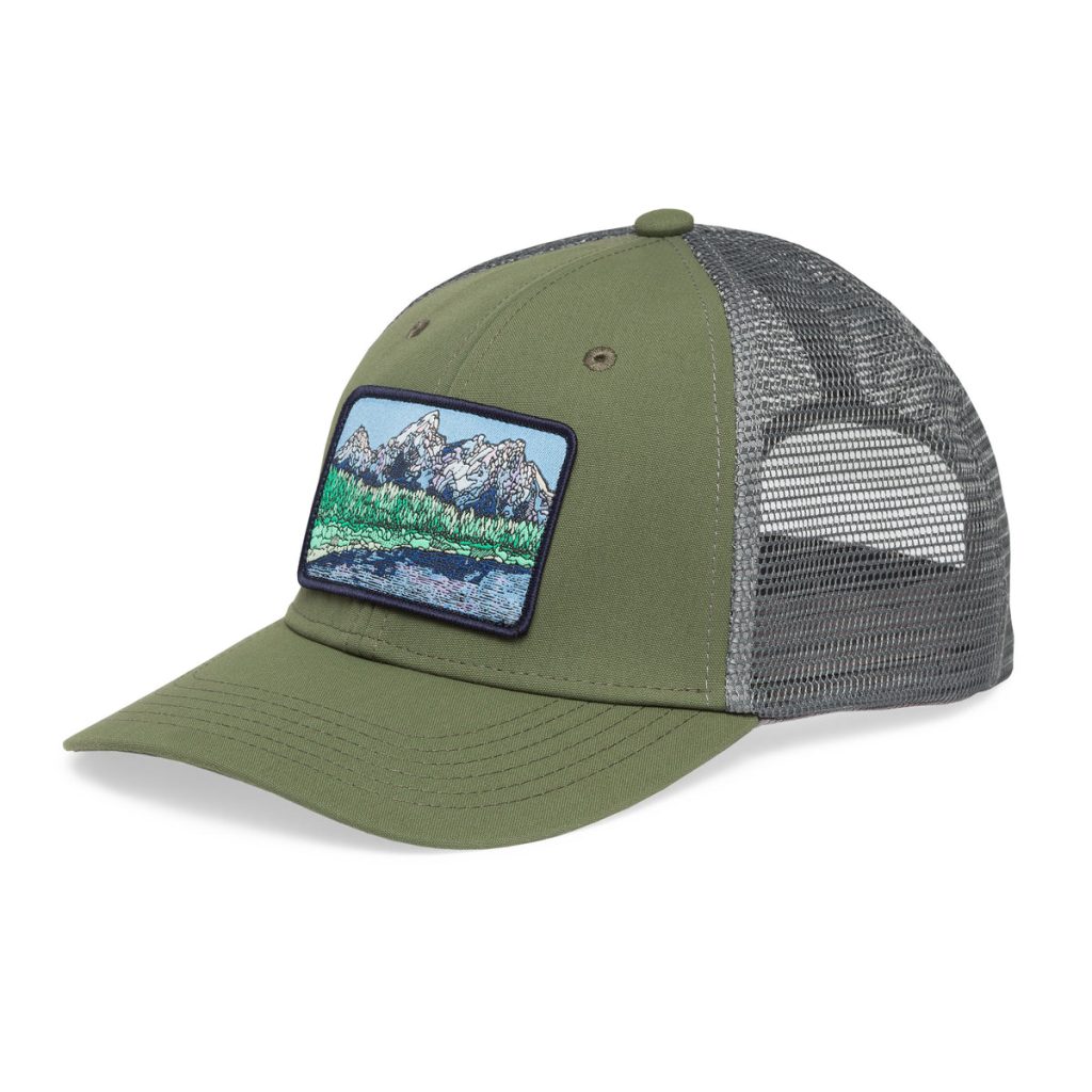 Artist Series Patch Trucker - SALE