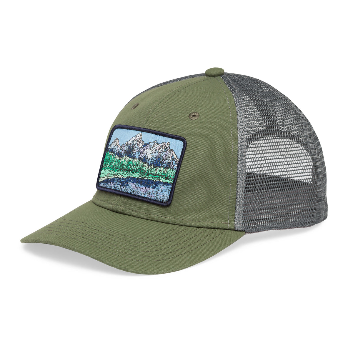 Artist Series Patch Trucker - SALE