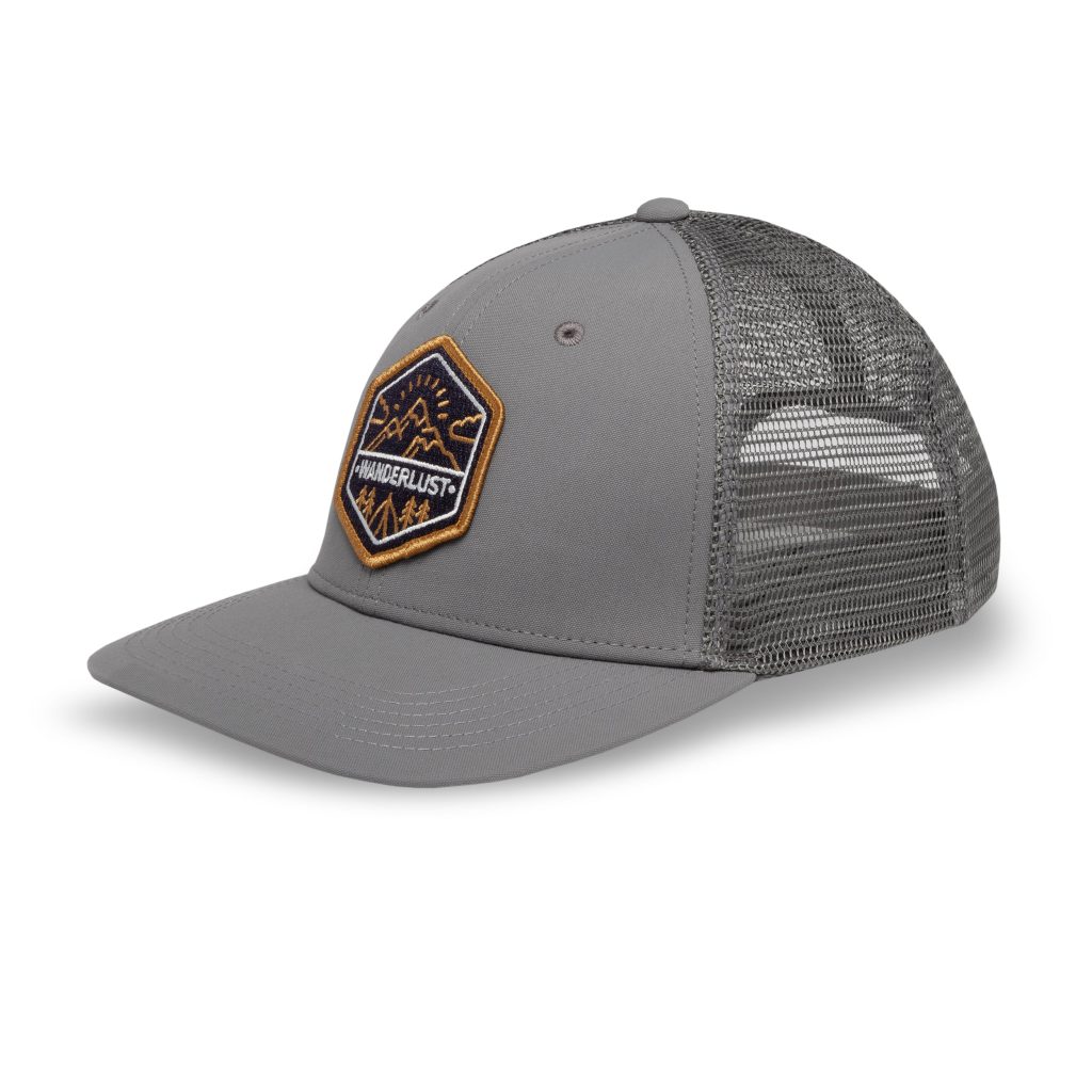 Artist Series Patch Trucker - SALE