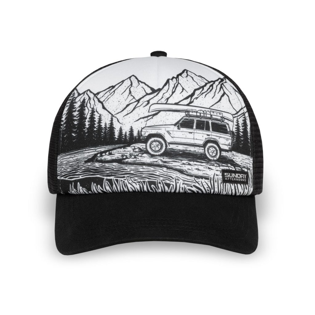 Never Lost Trucker