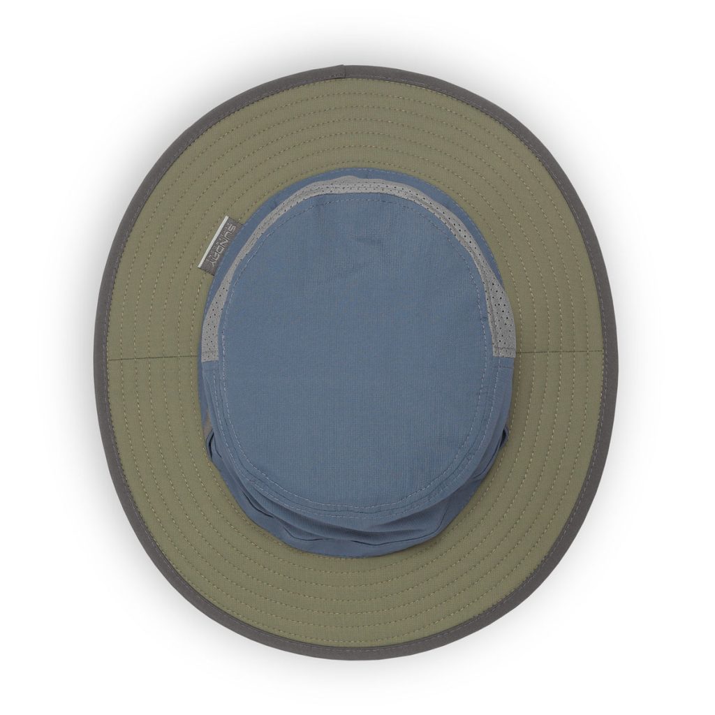 Brushline Bucket