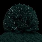Glissade Ponytail Beanie
