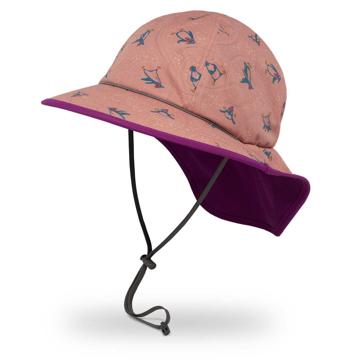 Kids' Arctic Play Hat