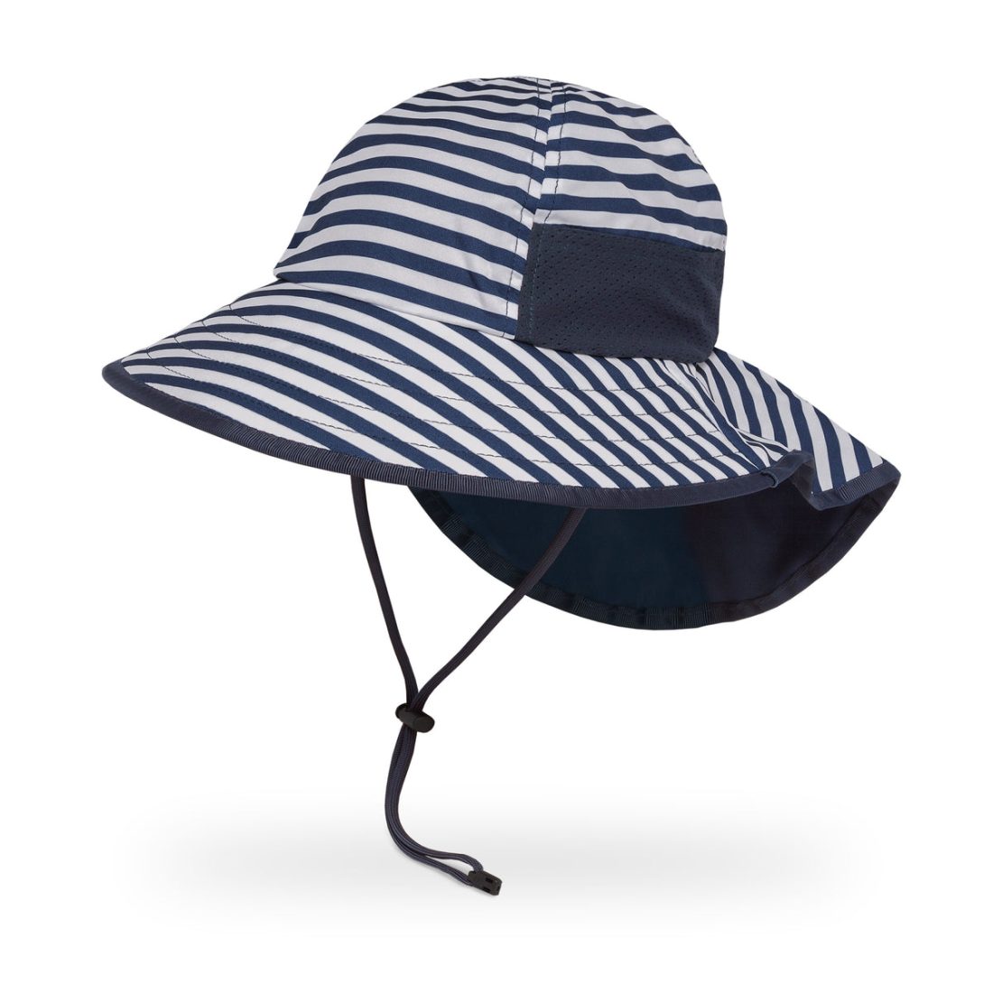 Navy Stripe