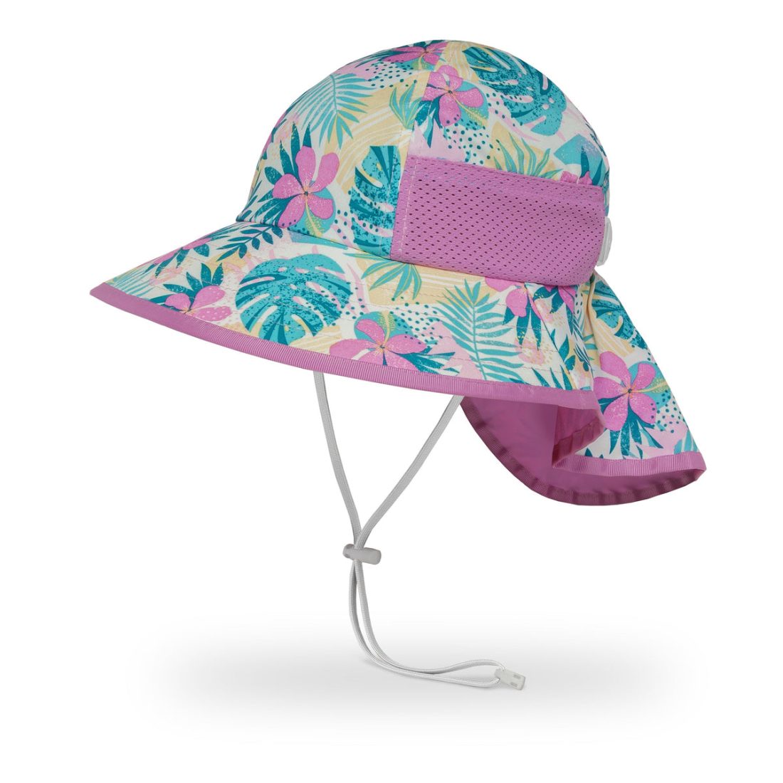 Pink Tropical