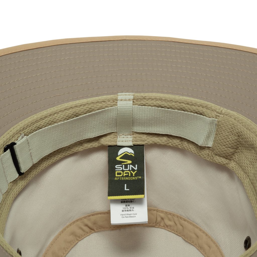 Passport Hat