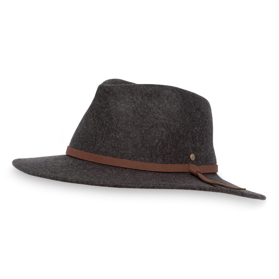 Heathered Dark Gray