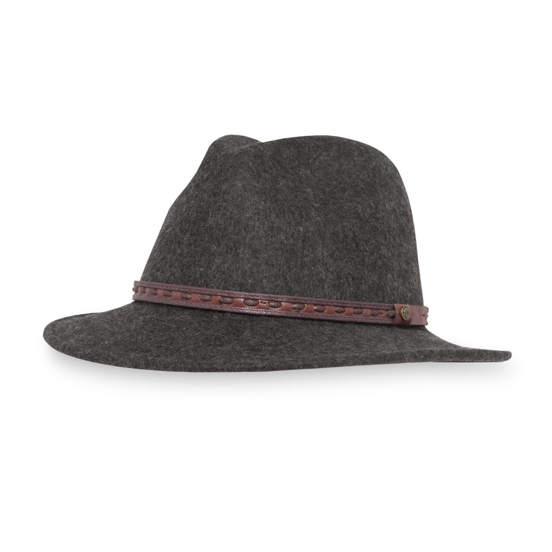 Heathered Dark Gray