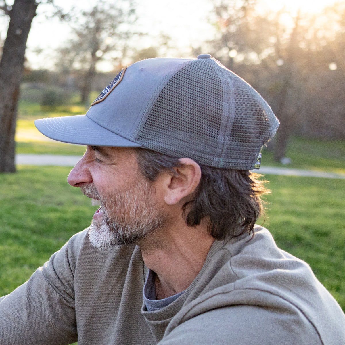 Artist Series Patch Trucker - SALE