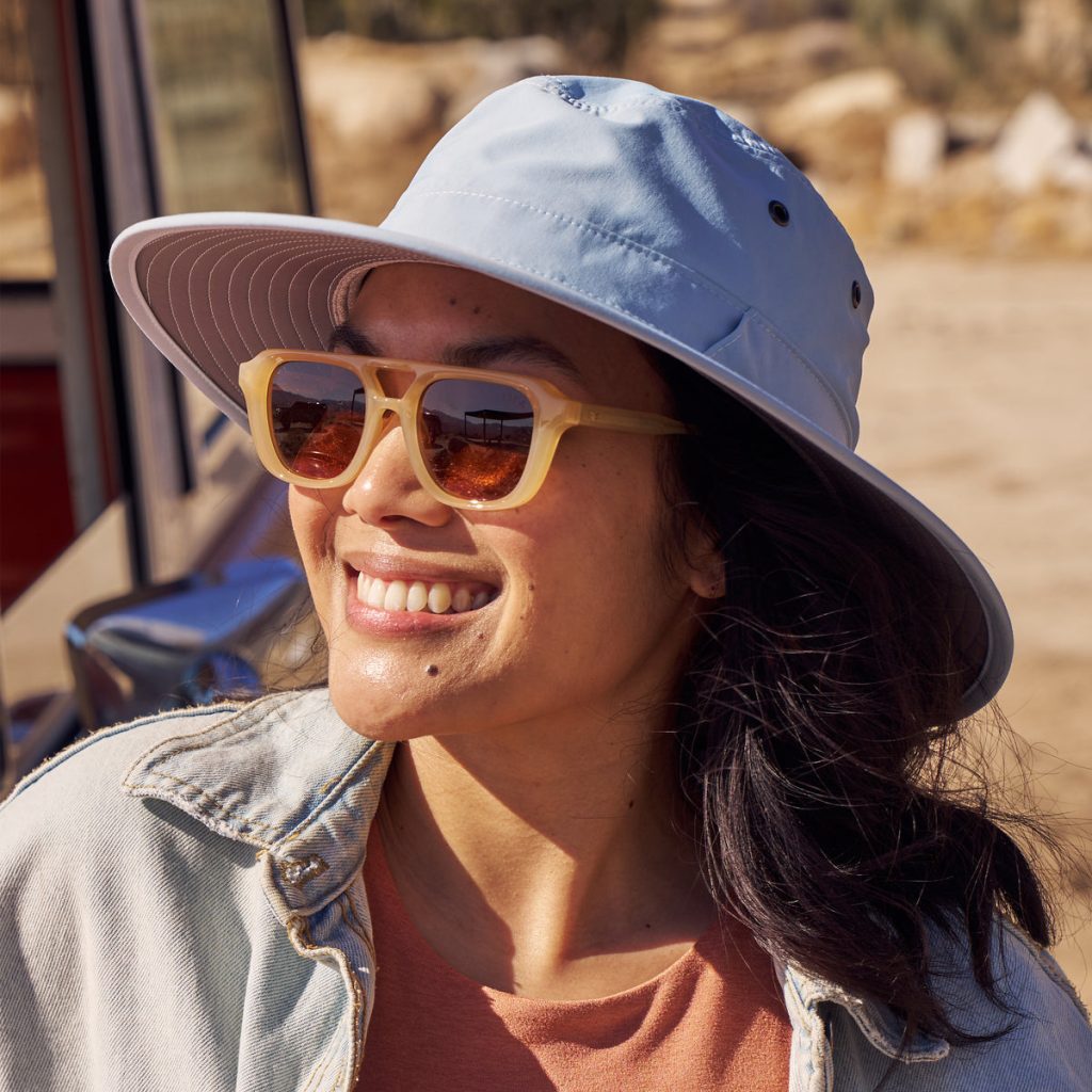 Passport Hat
