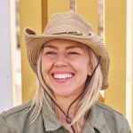 Sunset Hat