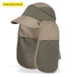 Sun Guide Cap