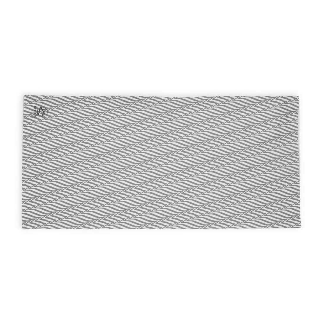 Gray Electric Stripe